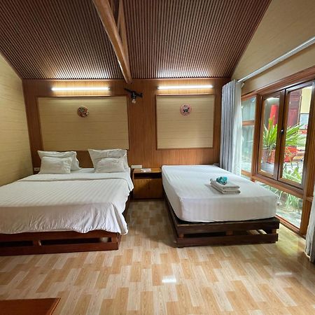 Tam Coc Hello Homestay Ninh Binh Exteriér fotografie